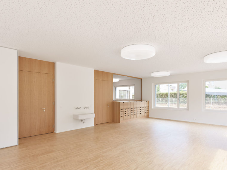 Kindergarten Guggenbühl