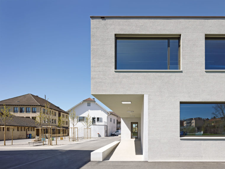 Schulhaus Lengnau