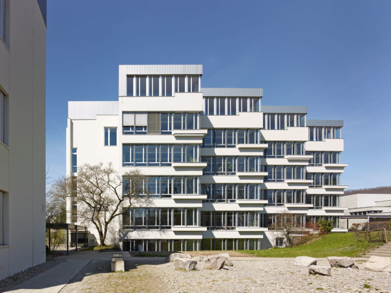 Schulanlage Margeläcker, Wettingen